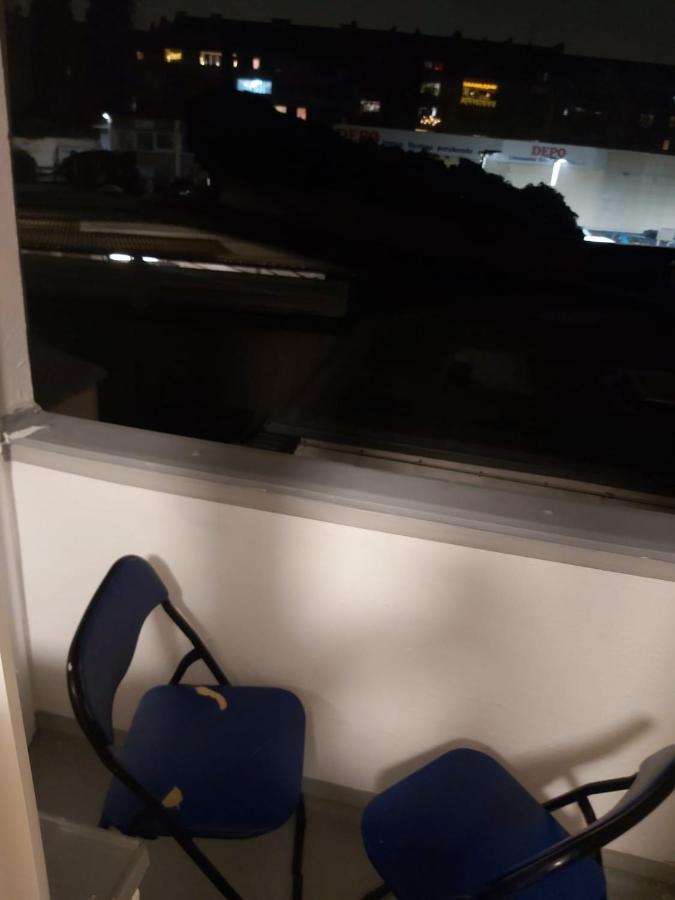 1 Zimmerwohnung Mit Kueche, Balkon Und Badezimmer In Duesseldorf Apartmen Екстериор снимка