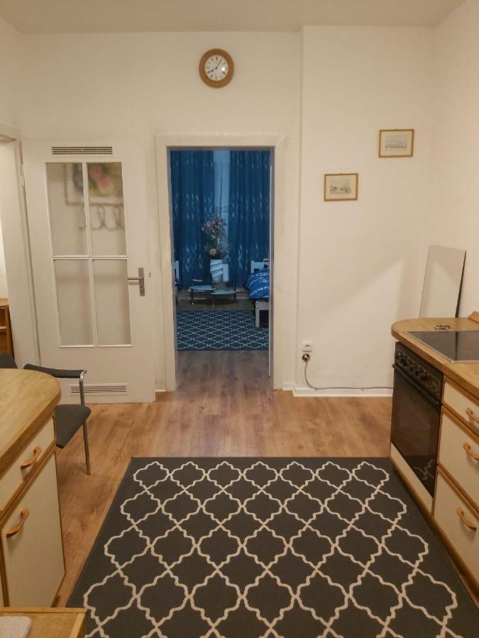 1 Zimmerwohnung Mit Kueche, Balkon Und Badezimmer In Duesseldorf Apartmen Екстериор снимка